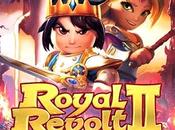 Royal Revolt disponibile finalmente Windows Phone