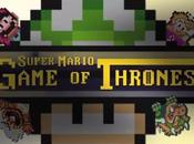 Super Mario Game Thrones