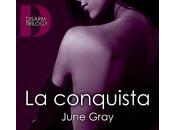 Recensione conquista June Gray, romanzo molto romantico poco erotico