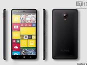 [Rumor] Nubia Windows Phone 8.1, Snapdragon