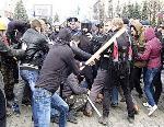 Ucraina. Rapporto violazioni diritti umani parte miliziani filorussi