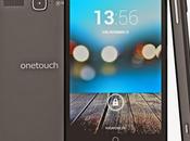 Snap Alcatel Touch Caratteristiche specifiche principali.