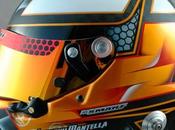Arai GP-6 A.Mantella 2014 Smart Race Paint