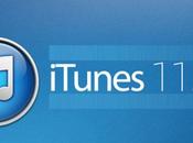 Rilasciato iTunes 11.2.1 corregge 10.9.3