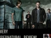 Very Supernatural.. Review! 9x22 Stairway Heaven