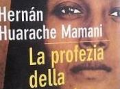profezia della curandera” Hernàn Huarache Mamani: scrittore peruviano scrive donne