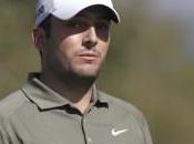 Golf: Francesco Molinari giro dalla conclusione dell’Open Spagna