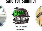 Romwe flash sale summer