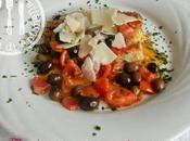 Filetto persico crosticina parmigiano
