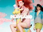 Playland collezione estate 2014