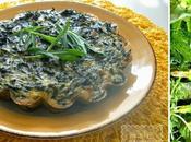 Frittata alle erbe Wild herb frittata