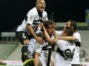 Serie Torino fuori dall’Europa: Parma esulta