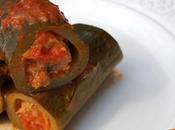 Zucchine ripiene