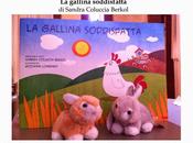 Eventi lettura#2 Lettura animata gallina soddisfatta