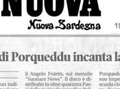 Articolo quotidiano Nuova Sardegna Maggio 2014