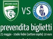 Prevendita biglietti semifinale nazionale