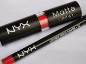Matte Lipstick Bloody Mary Lipliner Pencil Plush Swatches