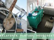 Vintage Houseboat