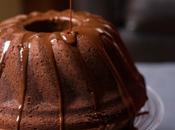 lentezza vivere: chocolate Bundt cake Martha....ancora!