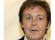 Paul McCartney malato, stop concerti