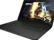 Razer aggiornato gamma notebook Blade