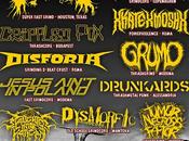 Sabato maggio Born Grind Fest