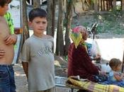 Razzismo contro rom: quarto incendio campo Poggioreale