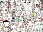 Bellissimi patterns dalla talentuosa surface designer elie laucher