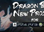 Dragon Ball Project, prime immagini sito teaser