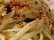 linguine aglio olio semplicità dell’Accoglienza