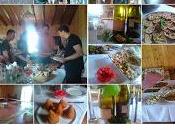 chi, come noi, crede nella terra Lucrezio). Wine tour Tenuta Fessina, accoglienza shabby-chic