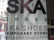 Milano apre temporary store Shoes