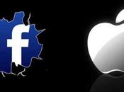 Facebook Apple: avrà Shazam primo?