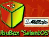 SalentOS 14.04 Ubuntu OpenBox Xfce