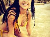 Selena Gomez Bikini Instagram