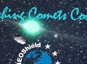 vuole andare caccia comete?