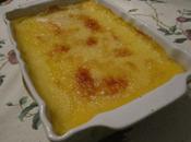 cucina degli avanzi: polenta pasticciata