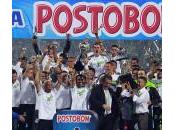 Colombia Liga Postobón: Atlético Nacional vince rigori conferma campione