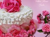 White Rose Cake Re-Cake