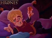 Game Thrones versione Disney