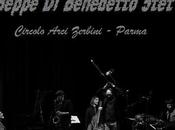 Beppe Benedetto 5tet concerto Parma Circolo Arci Zerbini