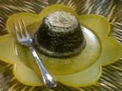 Tortini cioccolato fondente.