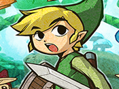 Legend Zelda: Minish maggio