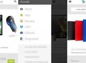 Google Play Store: arriva l’interfaccia mobile sito