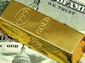 Andamento oro, prezzi volatili chiusura settimanale stabile