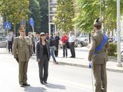 Udine/ COMFOTER. Generale Bernardini alla Cerimonia “Albo d’Oro” ricordo tutti caduti Primo Conflitto Mondiale