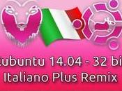 Xubuntu 14.04 italiano plus remix 32bit