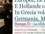 Europee, boom Francia, Tsipras testa Grecia