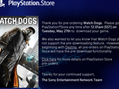 Pre-Download Opzione disponibile Destiny Watch Dogs