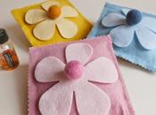 Cuscinetti profumati